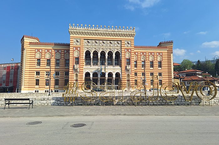Vijećnica Sarajevo